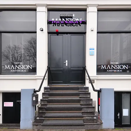 Mansion Hotel Ámsterdam