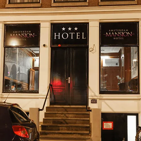 Mansion 3* Amsterdam