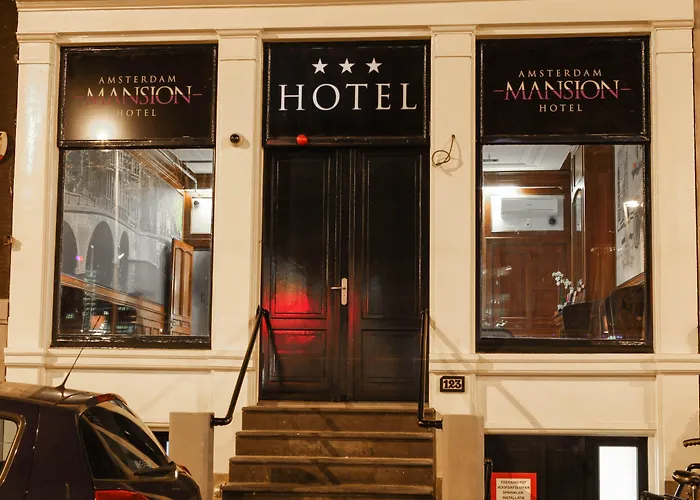 Mansion 3* Amsterdam