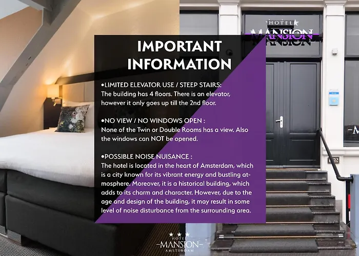 Hotel Mansion Amsterdam