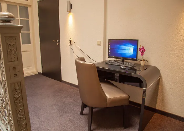 Mansion 3* Amsterdam