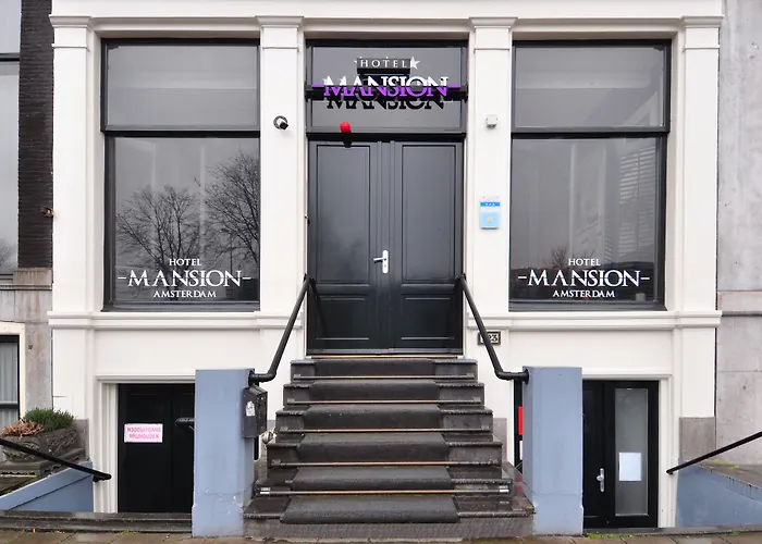 Mansion Hotel Amsterdam