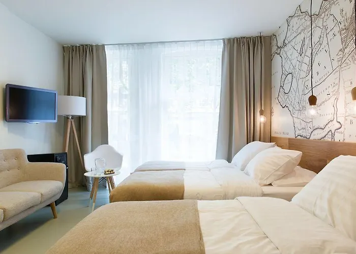 Mansion 3* Amsterdam