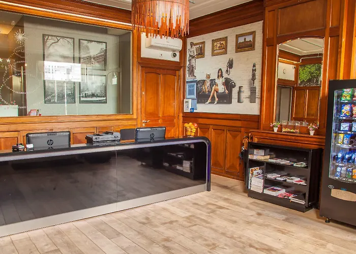 Mansion 3* Amsterdam