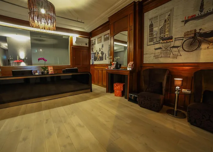 Mansion Hotel Amsterdam