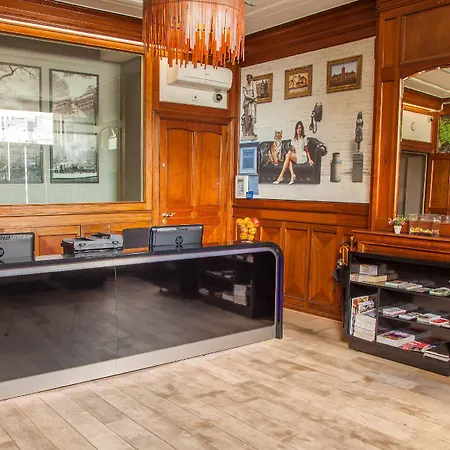 منسيون 3* أمستردام