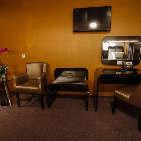 منسيون فندق أمستردام